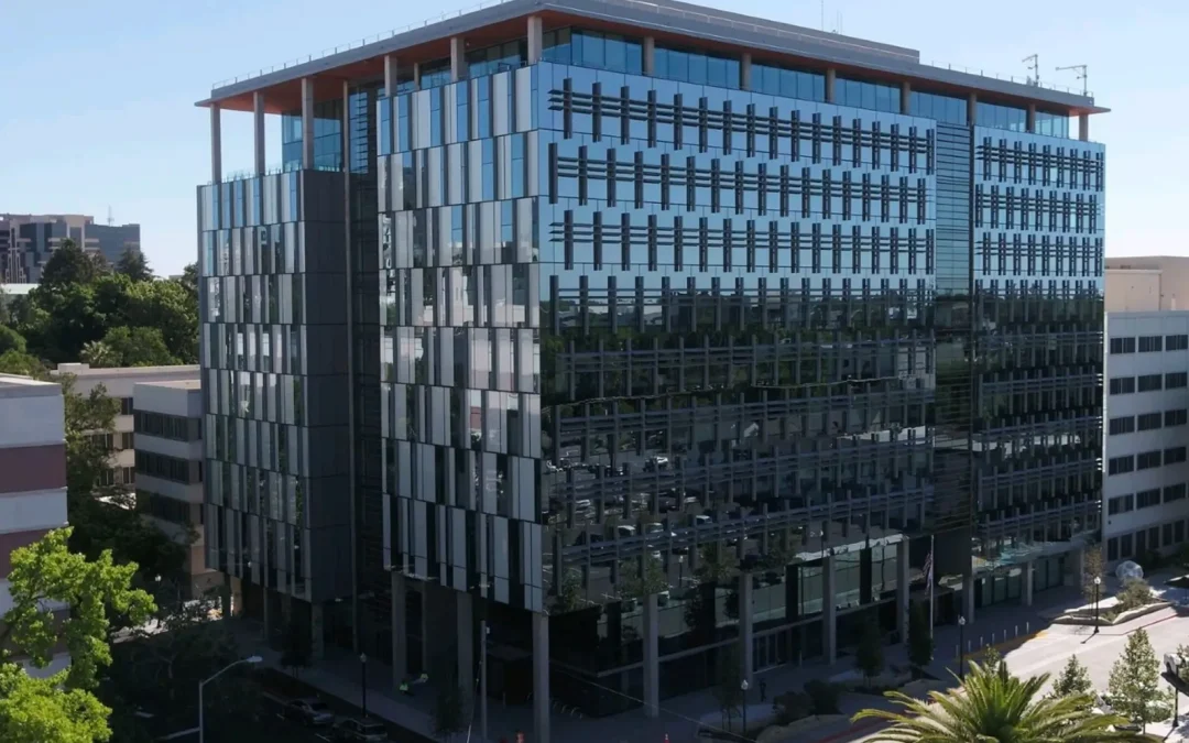 DGS O Street Building