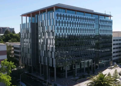 DGS O Street Building