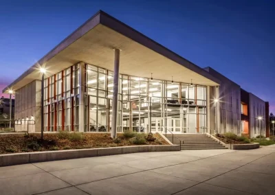 Butte College Science Building & Planetarium